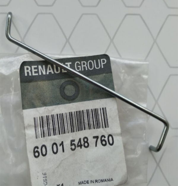 6001548760 haste de boloqueio renault logan sandero