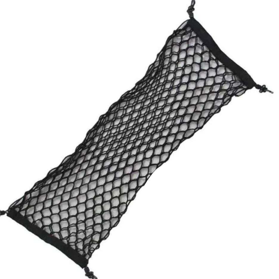 7702271210 rede envelope porta malas renault sandero stepway kit montagem