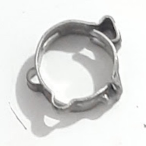 7703083334 abraçadeira tipo orelha renault scenic