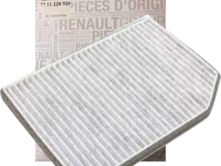 7711228920 filtro de ar condicionado renault laguna