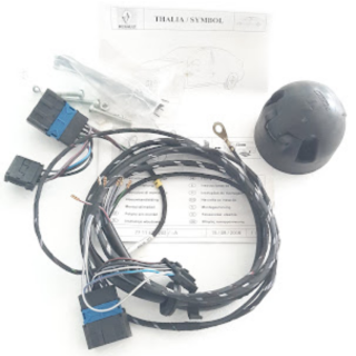 7711425202 chicote eletrico para reboque renault symbol