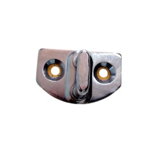 batente fechadura porta original renault fluence 825706855r