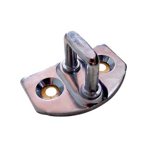 825706855r 2 batente fechadura porta original renault fluence 825706855r