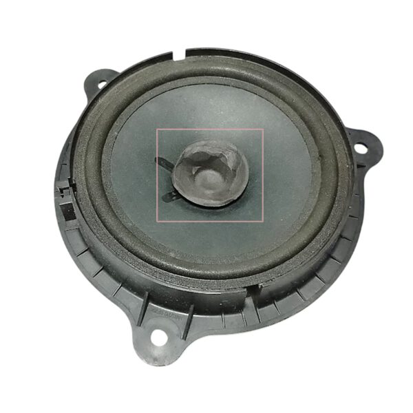 alto falante com detalhes renault master iii 28156br00a