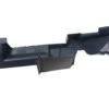 defletor lateral ar radiador renault scenic ii 8200158149