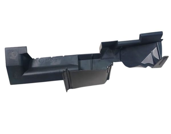 defletor lateral ar radiador renault scenic ii 8200158149