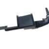 defletor lateral ar radiador renault scenic ii 8200158149