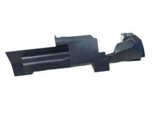 defletor lateral ar radiador renault scenic ii 8200158149