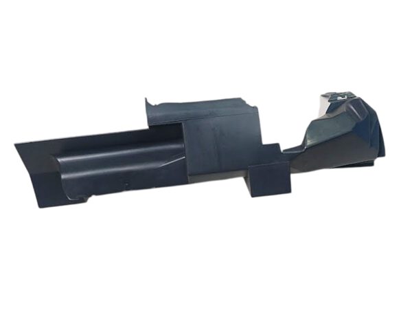 defletor lateral ar radiador renault scenic ii 8200158149