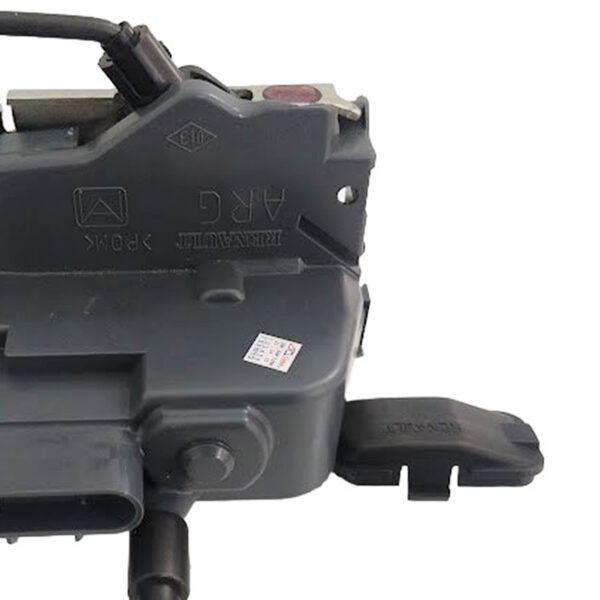 fechadura elétrica porta traseira esquerda renault scenic ii 8200119333