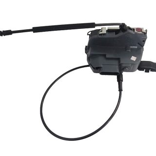 fechadura elétrica porta traseira esquerda renault scenic ii 8200119333