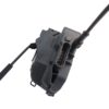 fechadura elétrica porta traseira esquerda renault scenic ii 8200119333