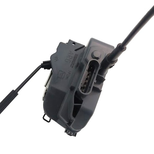 fechadura elétrica porta traseira esquerda renault scenic ii 8200119333