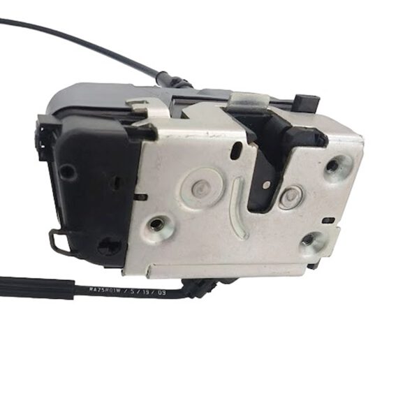 fechadura elétrica porta traseira esquerda renault scenic ii 8200119333