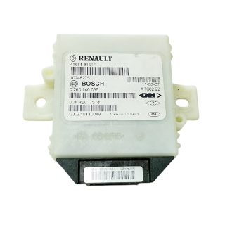módulo central elétrico renault duster 416518151r