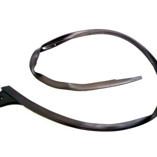 vedação da porta traseira esquerda renault megane ii – 8200511414 b
