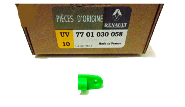 clip plastico trava eletrica twingo