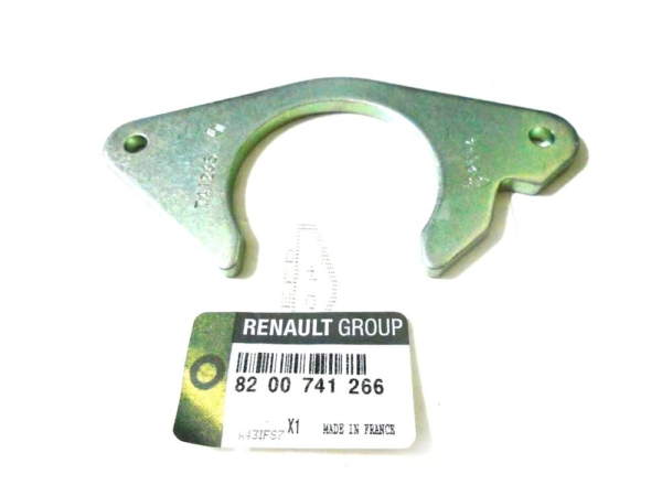 placa retenção rolamento cambio renault master 8200741266