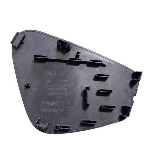 243226365r 2 tampa caixa de fusiveis renault sandero ii 243222877r