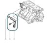 7700111985 tubo plastico sistema de arrefecimento renault clio
