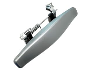 maçaneta porta externa esquerda renault logan sandero 806079755r