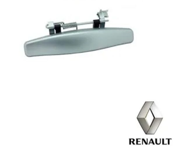 maçaneta porta externa esquerda renault sandero 806079755r a