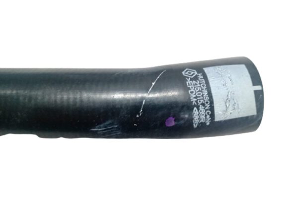 mangueira superior radiador renault logan sandero 1.0 16v 215015469r b