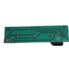 placa trava central renault twingo 9106 8200035386 remove