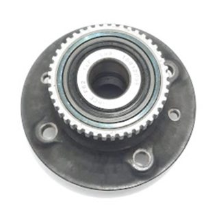 7701208075 cubo de roda traseira renault kangoo com abs original
