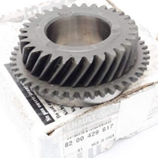 8200429617 engrenagem cambio da 4º marcha renault duster original