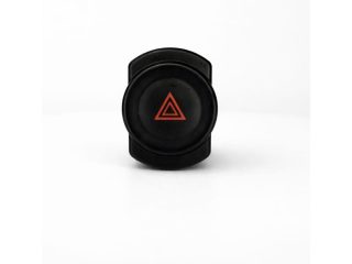 botão do pisca alerta renault logan original 8200602232