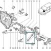 8200700275 mola pedal embreagem renault clio