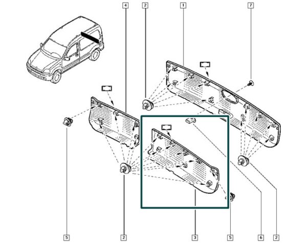 908738586r renault kangoo