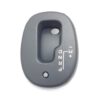 969432219r cobertura acabamento caixa de marchas renault duster original