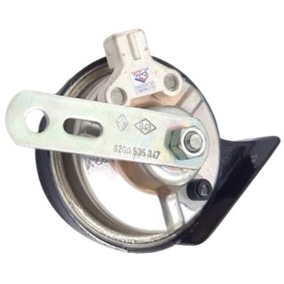 buzina caracol renault megane original 8200535347