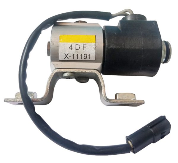 válvula solenoíde parker 12v volkswagem 7600m378 th