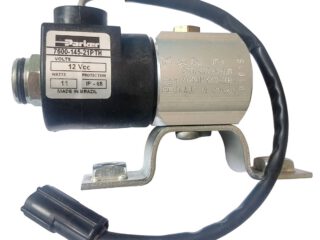 válvula solenoíde parker 12v volkswagem 7600m378 th