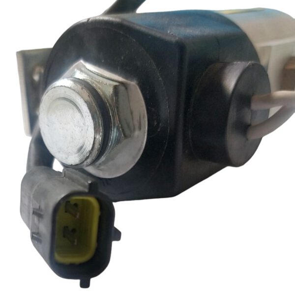 válvula solenoíde parker 12v volkswagem 7600m378 th