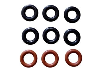 oring bico injetor renault laguna 7701476833