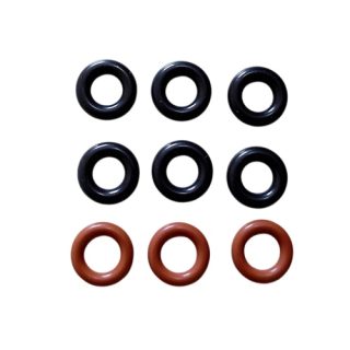 oring bico injetor renault laguna 7701476833
