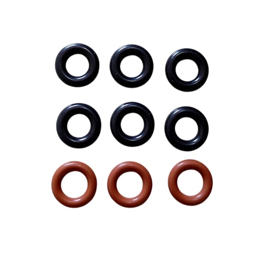 7701476833 1 oring bico injetor renault laguna 7701476833