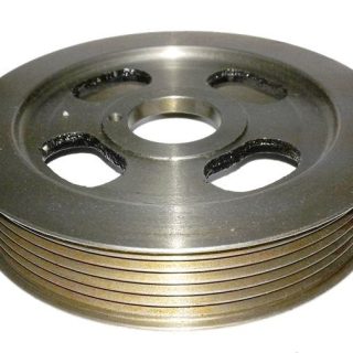 7702220743 polia do virabrequim renault clio 1.6 1998