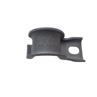 abraçadeira central barra estabilizadora renault master 2.3 16v 562707897r
