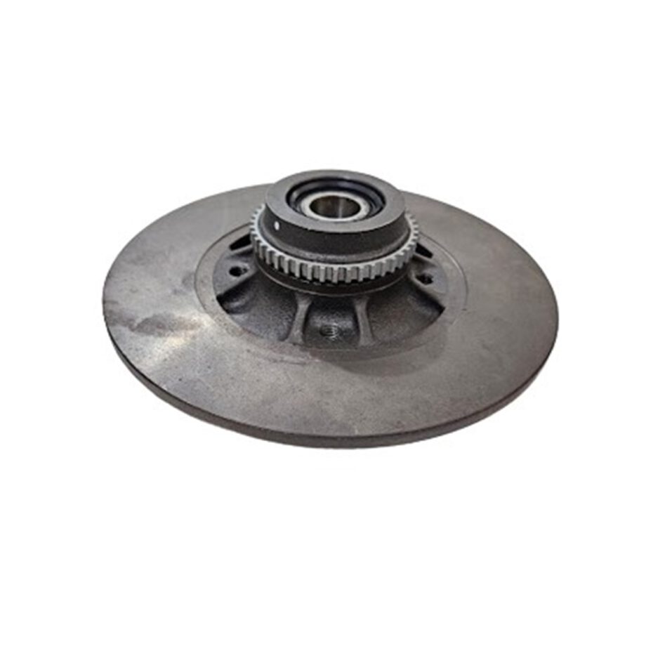 Disco Freio Traseiro ABS Renault Megane Sedan - 7701204901