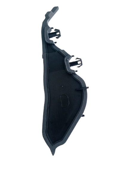 junta borracha lateral direita renault megane 8200272474