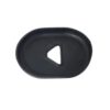 protetor termico biela suspensão renault clio megane 8200389341