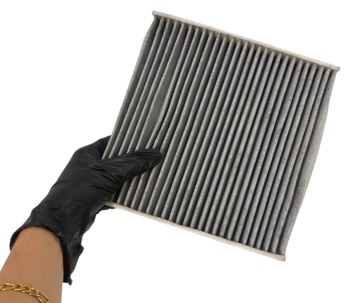 k523 - 4 filtro de ar carvão ativado citroen berlingo xsara k523