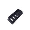 moldura interruptor botões eletricos renault master 8200430542