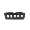 moldura interruptor botões eletricos renault master 8200430542