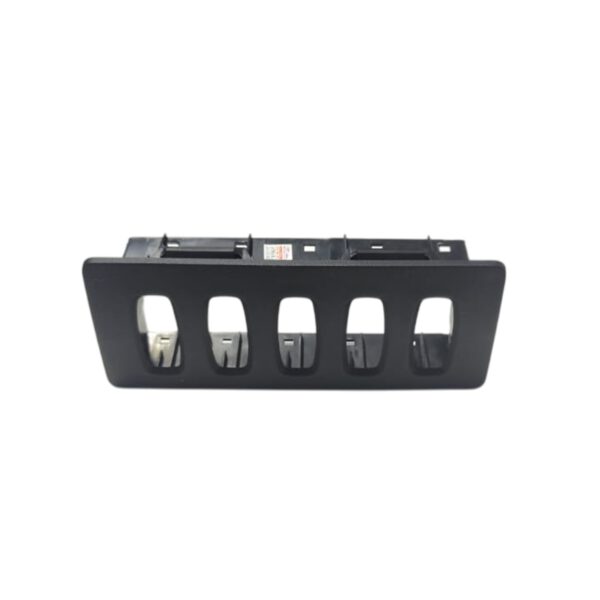 moldura interruptor botões eletricos renault master 8200430542